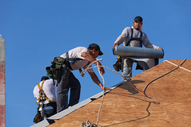 Heating Cable for Roof Installation in Milford, NE
